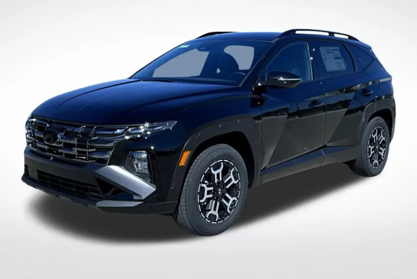 2026 Hyundai Tucson XRT photo 1