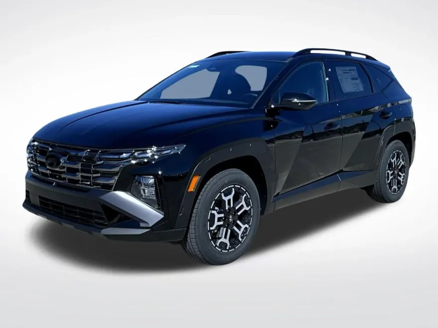 2026 Hyundai Tucson XRT photo 1