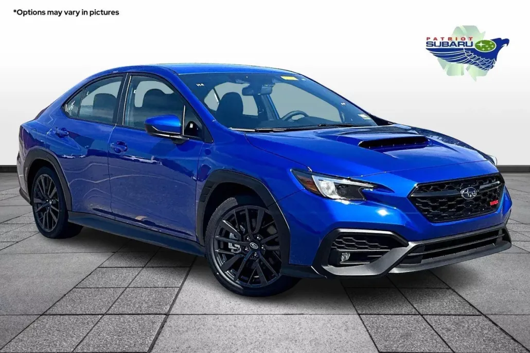 2025 Subaru WRX Premium photo 1