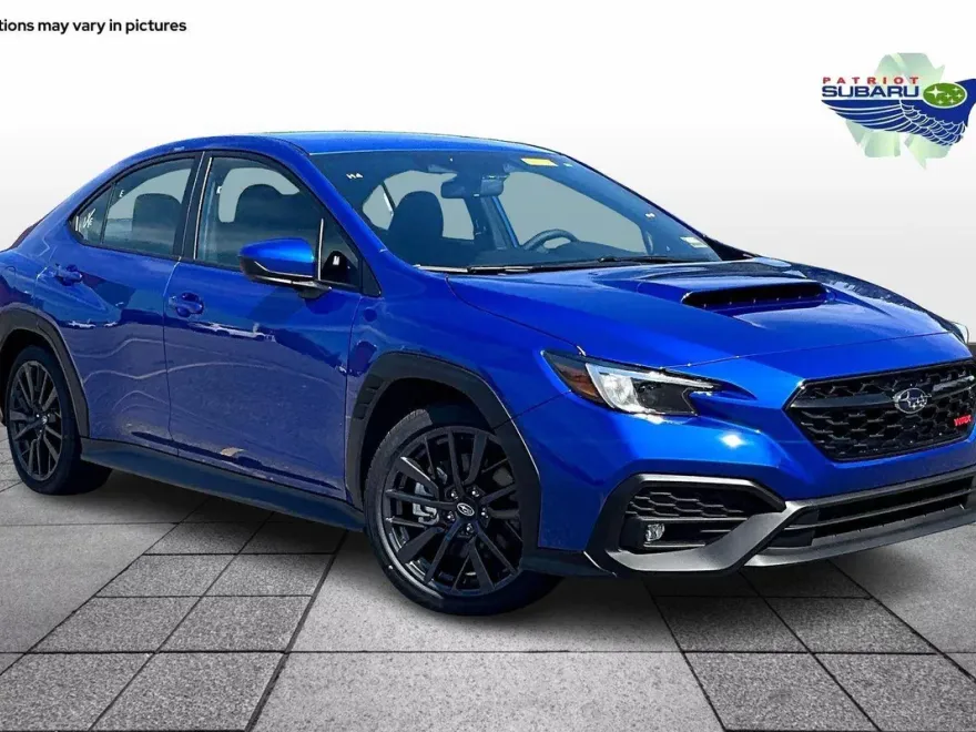 2025 Subaru WRX Premium photo 1