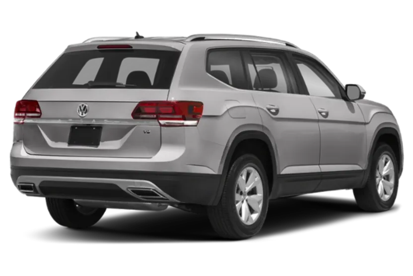 2018 Volkswagen Atlas V6 SEL photo 1