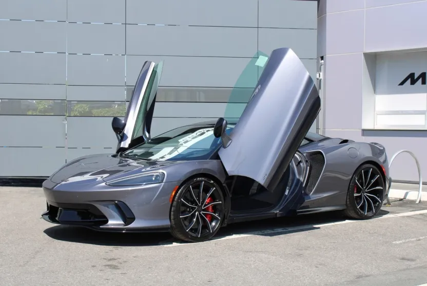 2025 Mclaren GTS photo 1