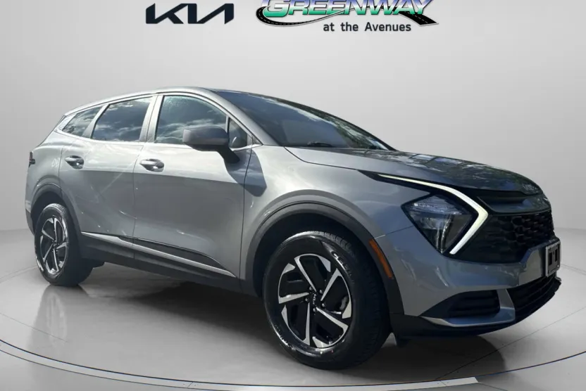 2023 Kia Sportage Hybrid LX photo 1