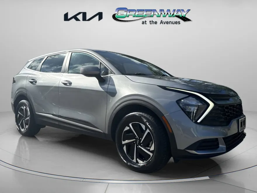 2023 Kia Sportage Hybrid LX photo 1