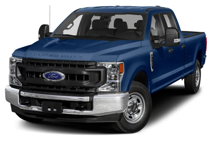 2022 Ford F-250 Platinum photo 1