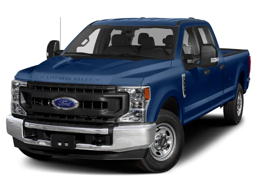 2022 Ford F-250 Platinum photo 1