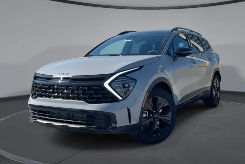 2025 Kia Sportage X-Line photo 1