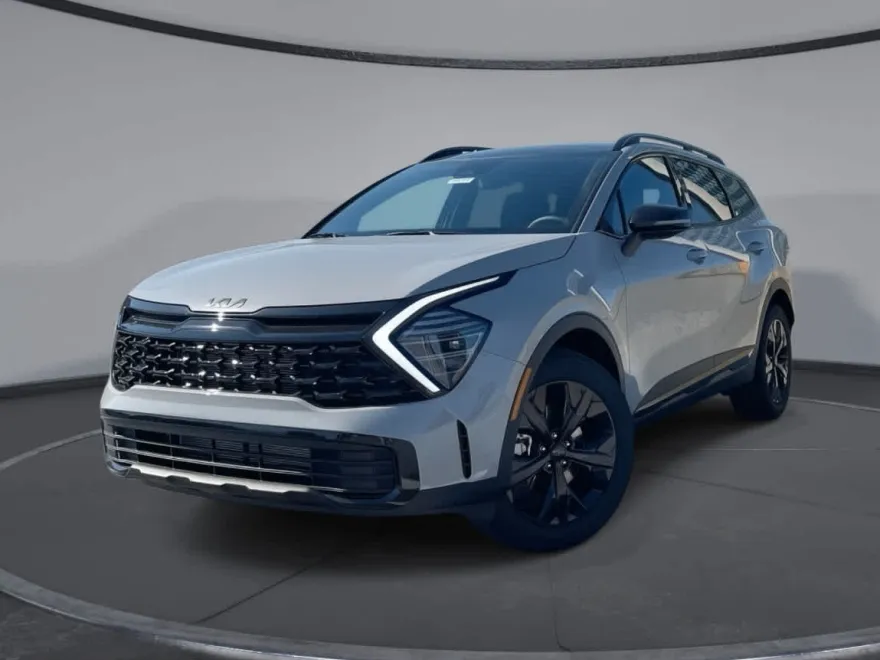 2025 Kia Sportage X-Line photo 1