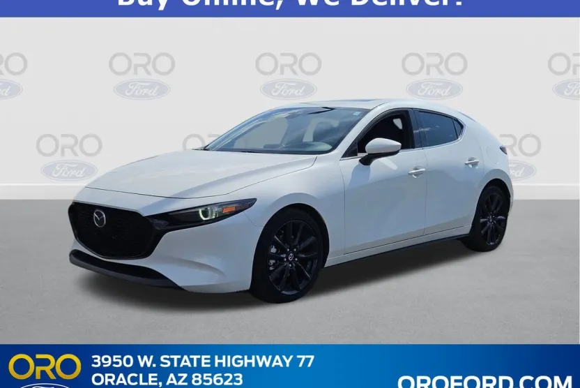 2019 Mazda Mazda3 Premium photo 1