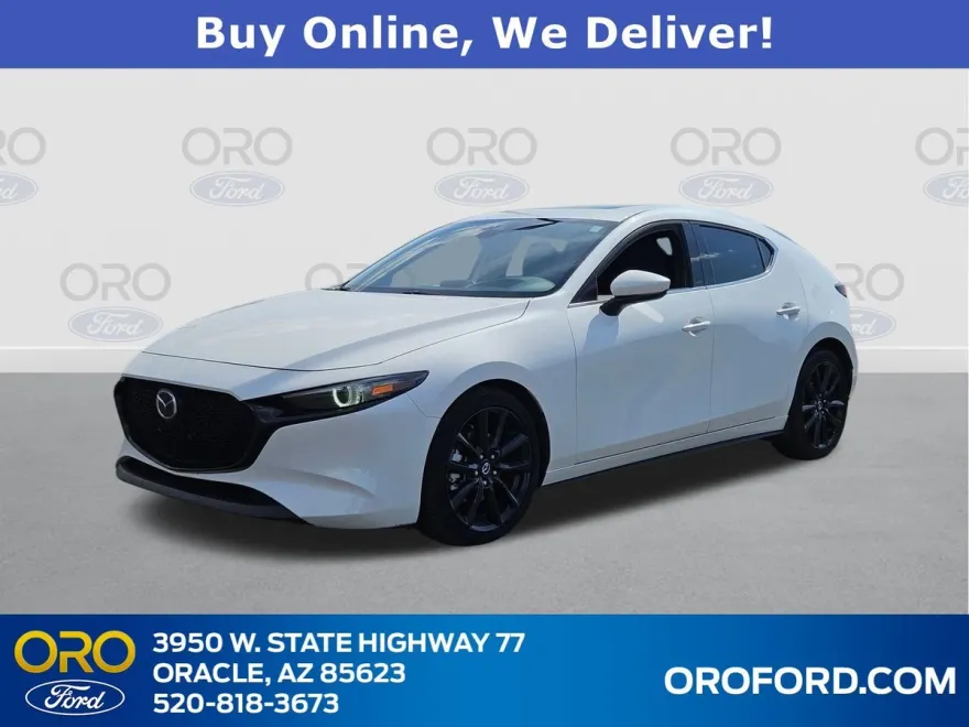 2019 Mazda Mazda3 Premium photo 1