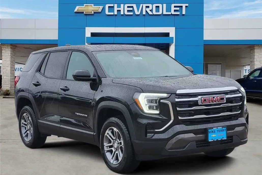2025 Gmc Terrain Elevation photo 1
