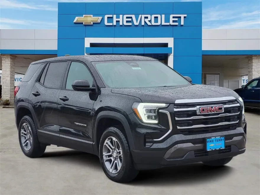 2025 Gmc Terrain Elevation photo 1