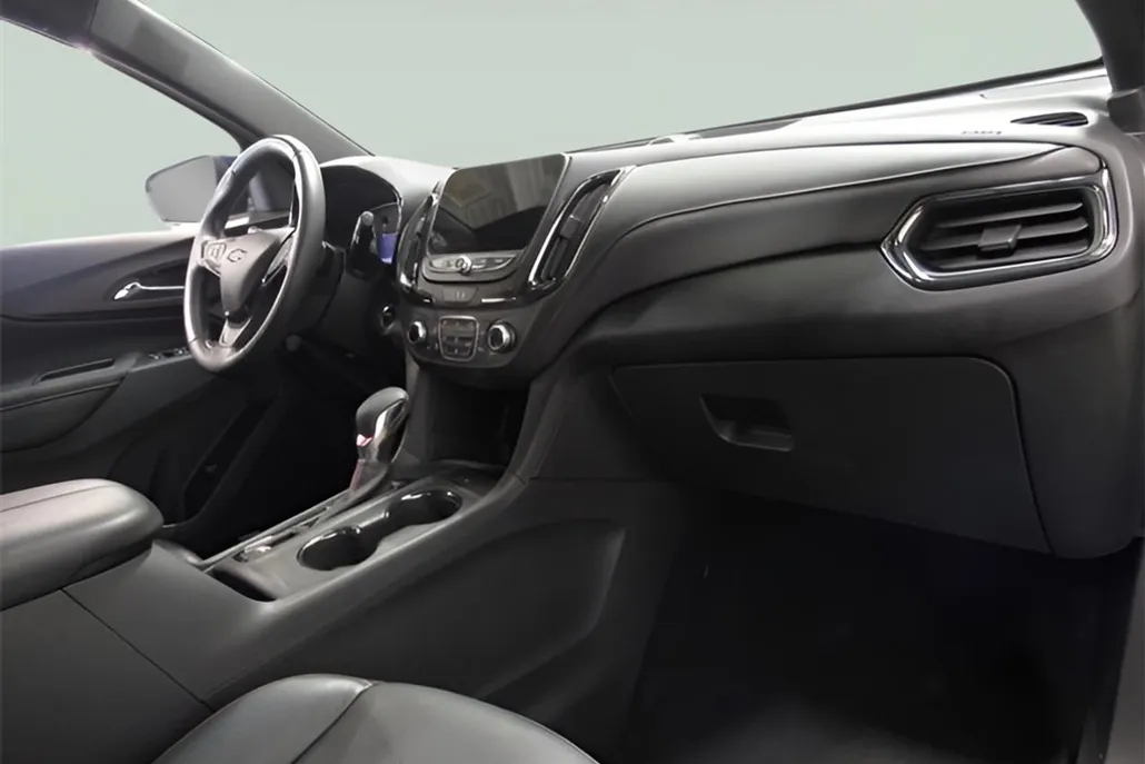 2022 Chevrolet Equinox RS photo 1