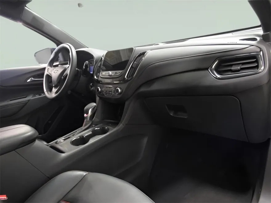 2022 Chevrolet Equinox RS photo 1