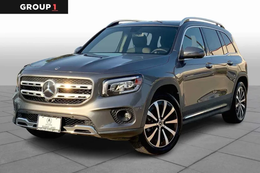 2022 Mercedes Benz GLB 250 photo 1