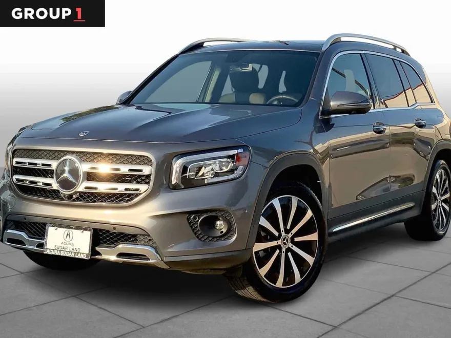 2022 Mercedes Benz GLB 250 photo 1