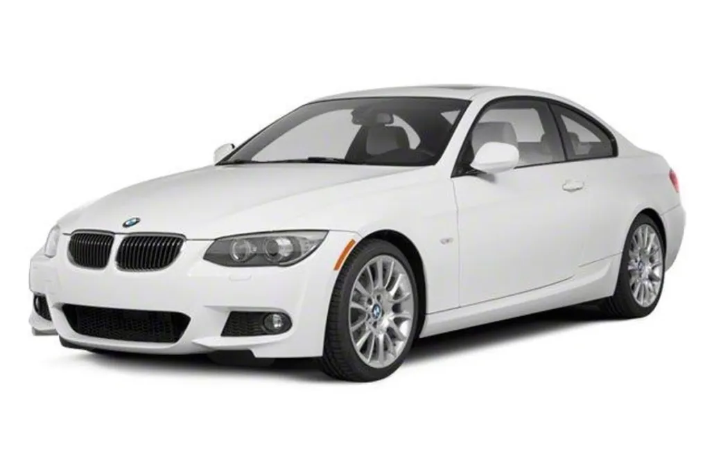 2011 Bmw 335i xDrive photo 1
