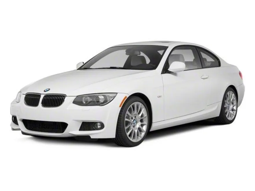 2011 Bmw 335i xDrive photo 1