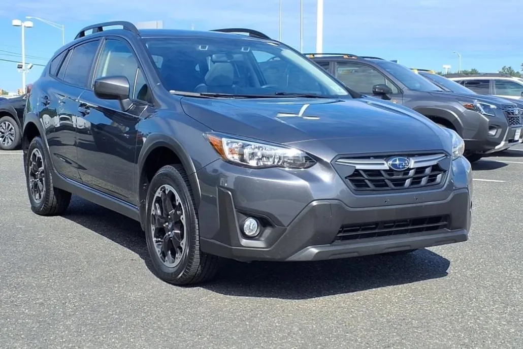 2023 Subaru Crosstrek Premium photo 1