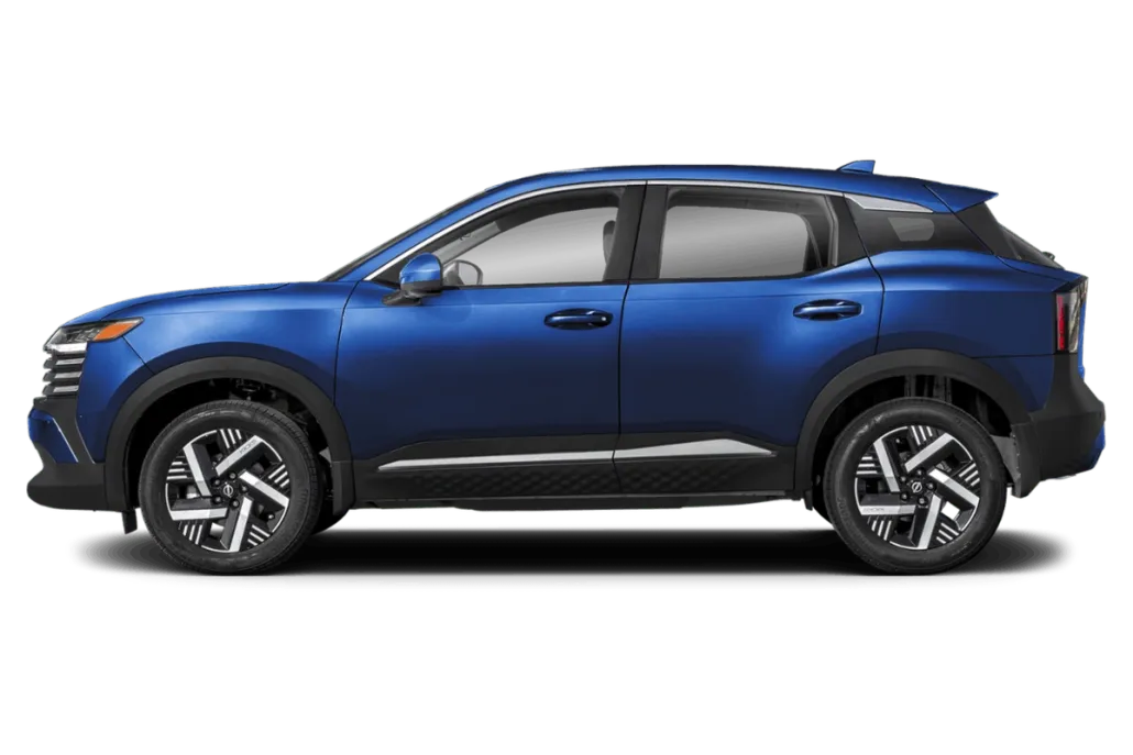 2026 Nissan Kicks SV photo 1