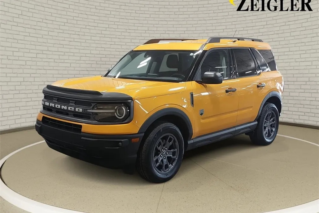 2022 Ford Bronco Sport Big Bend photo 1