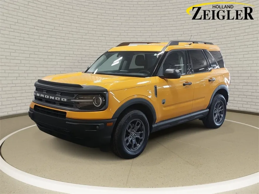 2022 Ford Bronco Sport Big Bend photo 1