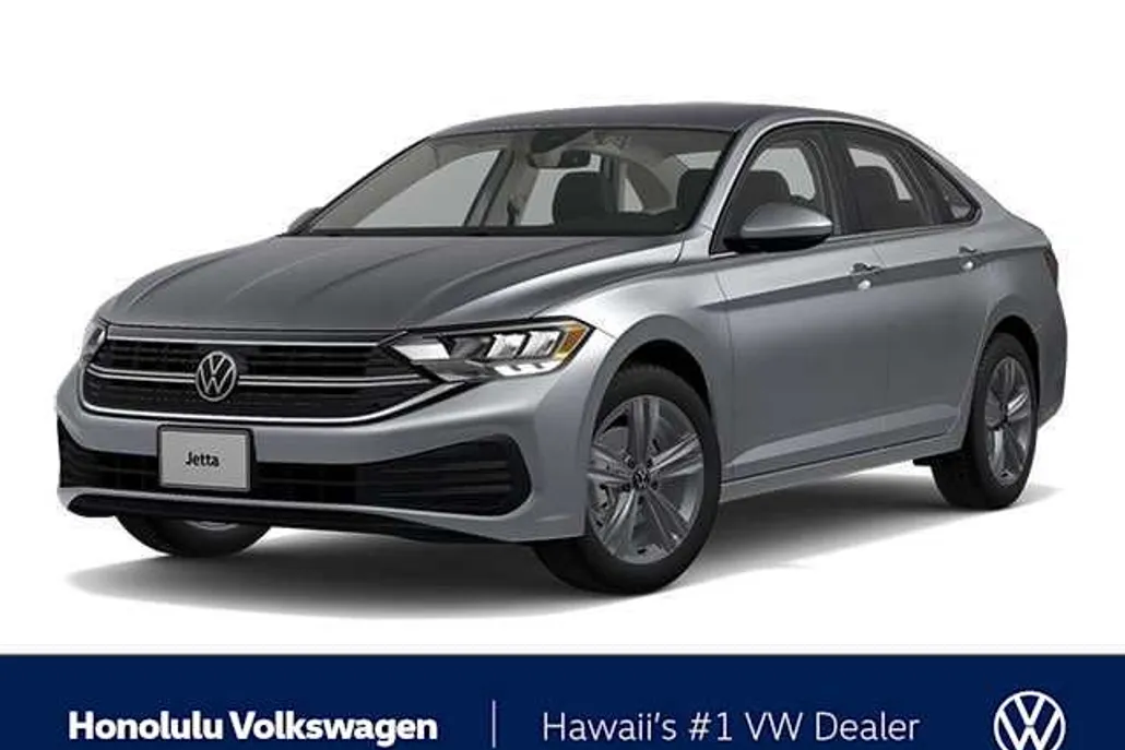 2024 Volkswagen Jetta 1.5T SE photo 1