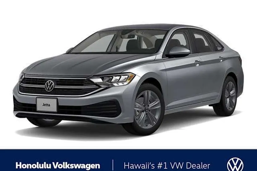 2024 Volkswagen Jetta 1.5T SE photo 1