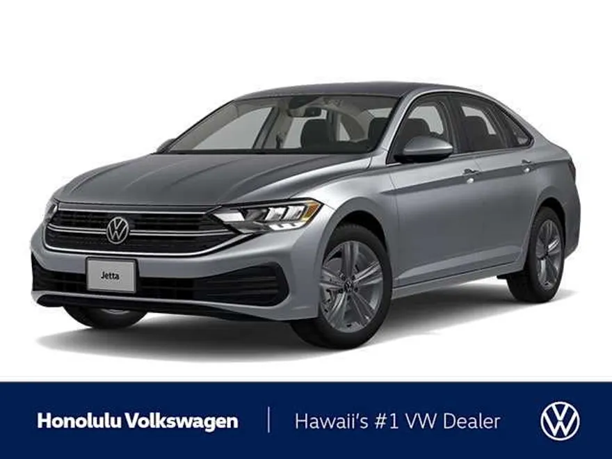 2024 Volkswagen Jetta 1.5T SE photo 1