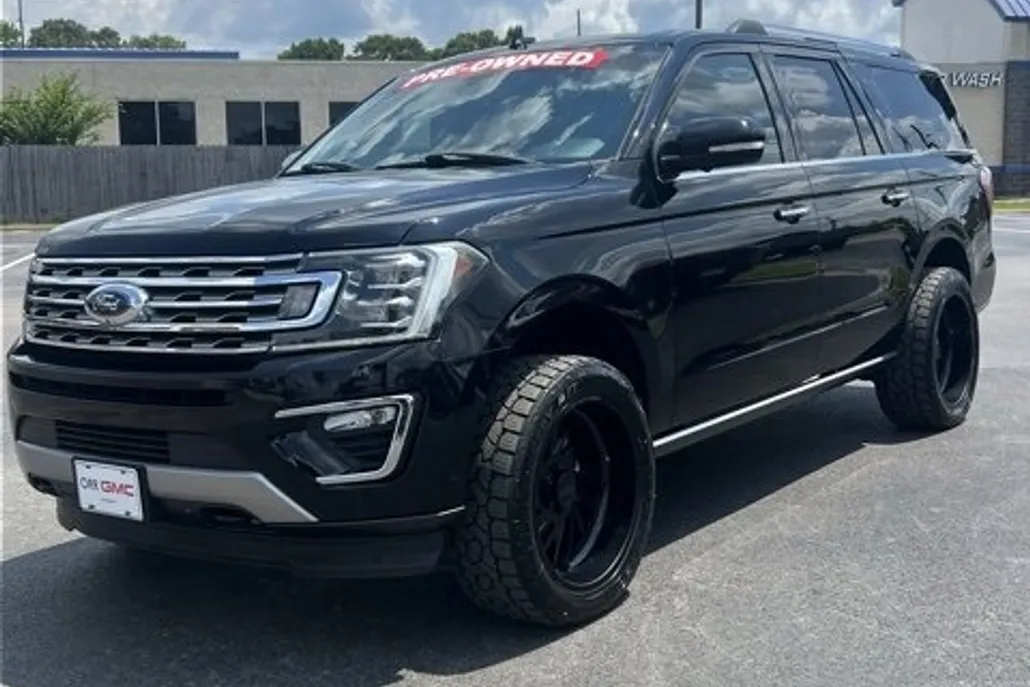 2018 Ford Expedition MAX Limited photo 1