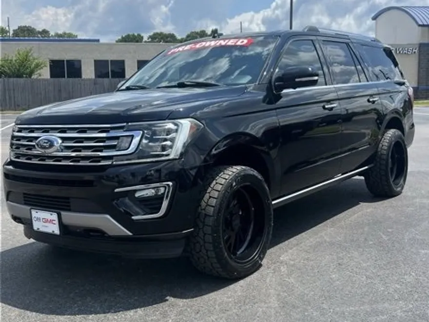 2018 Ford Expedition MAX Limited photo 1