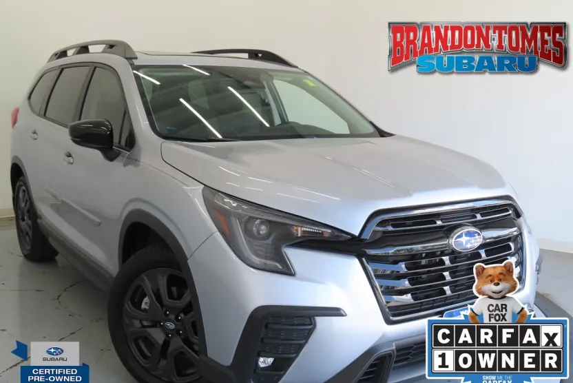 2024 Subaru Ascent Onyx Edition photo 1