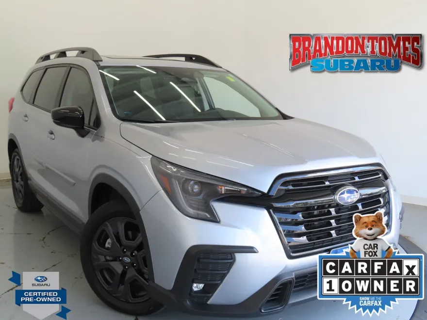 2024 Subaru Ascent Onyx Edition photo 1