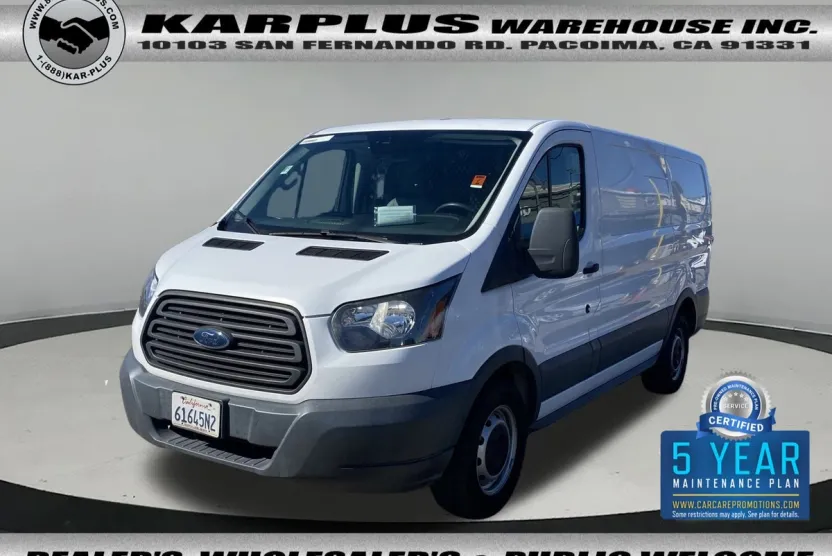 2018 Ford Transit Van photo 1