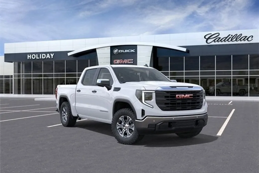 2026 Gmc Sierra 1500 Pro photo 1