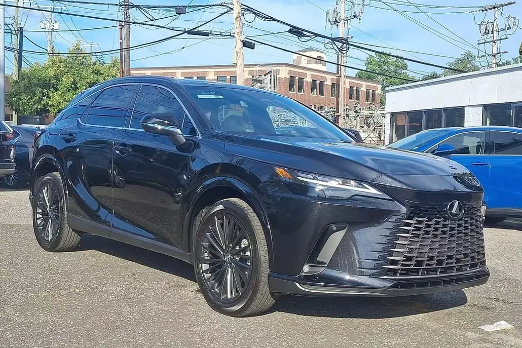 2025 Lexus RX 350 Premium photo 1