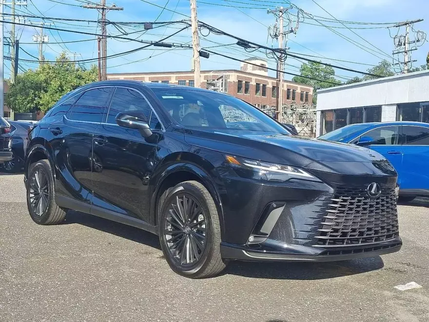 2025 Lexus RX 350 Premium photo 1