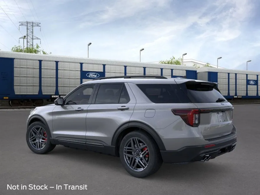 2025 Ford Explorer ST photo 1