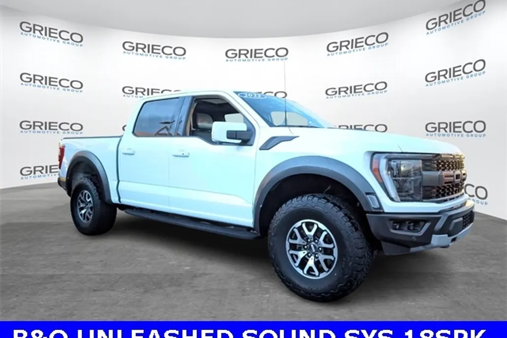 2022 Ford F-150 Raptor photo 1