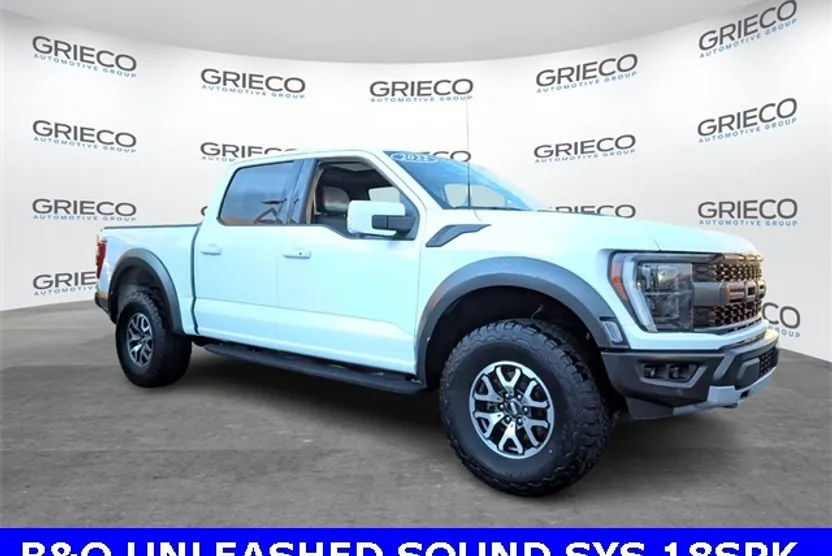 2022 Ford F-150 Raptor photo 1