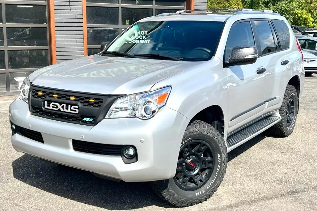 2013 Lexus GX 460 Base photo 1