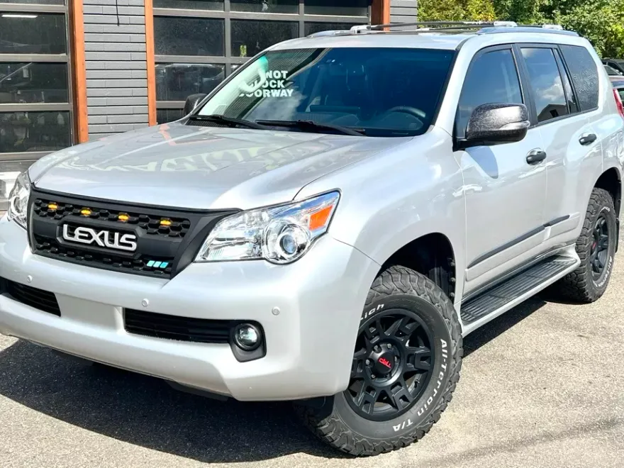 2013 Lexus GX 460 Base photo 1