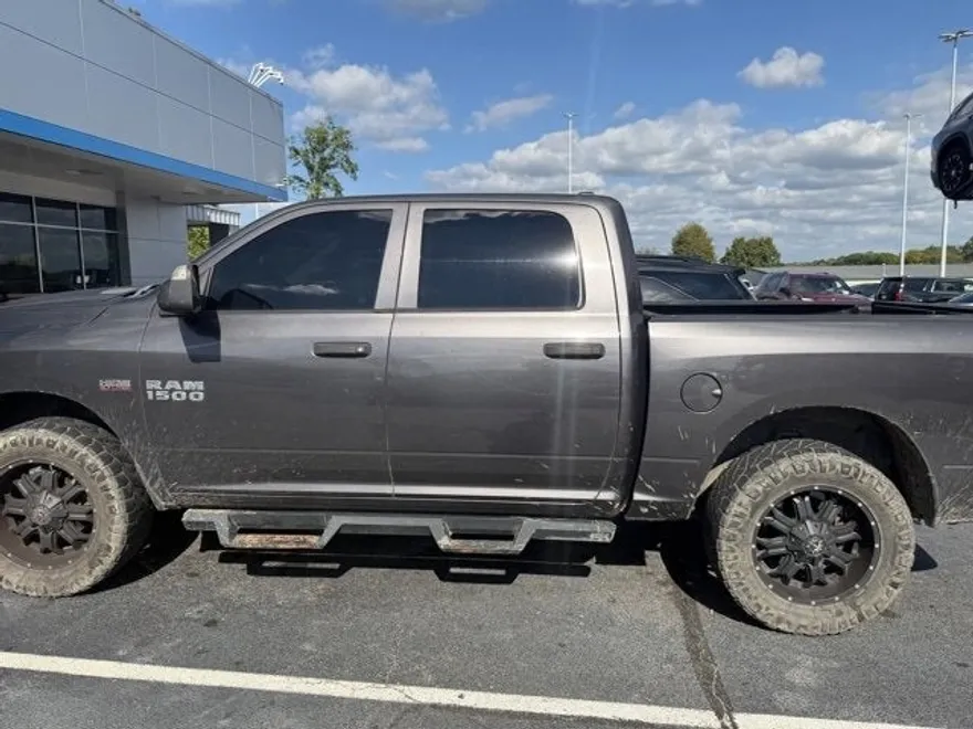 2015 Ram 1500 ST photo 1