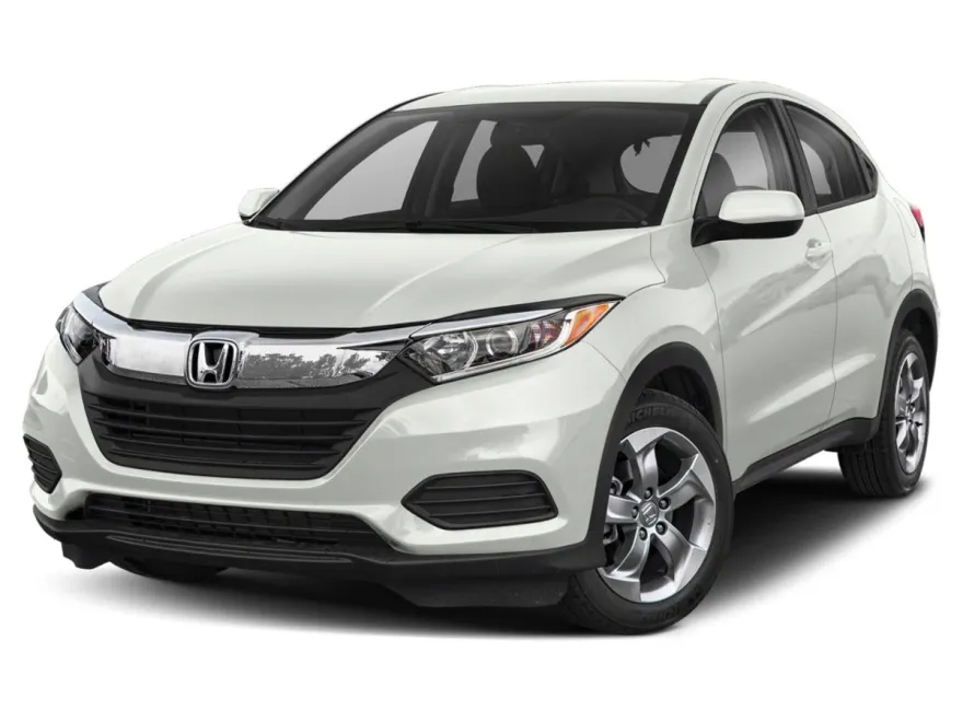 2022 Honda HR-V LX photo 1