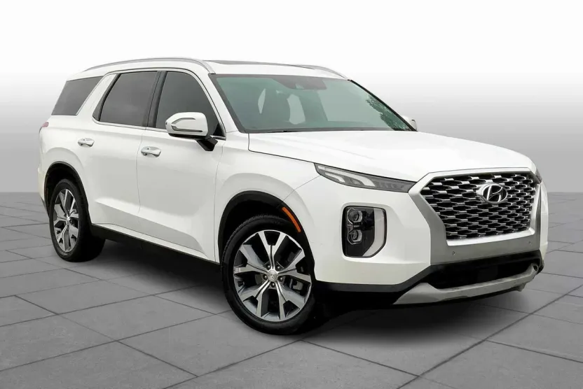 2020 Hyundai Palisade SEL photo 1