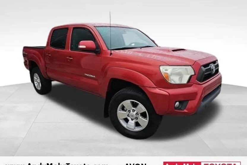 2015 Toyota Tacoma Base V6 photo 1