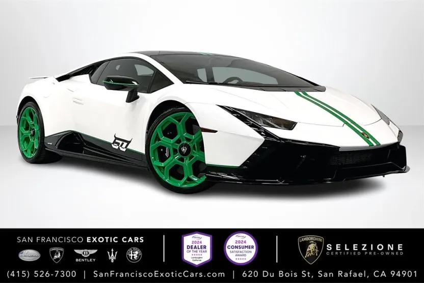 2023 Lamborghini Huracan Tecnica photo 1