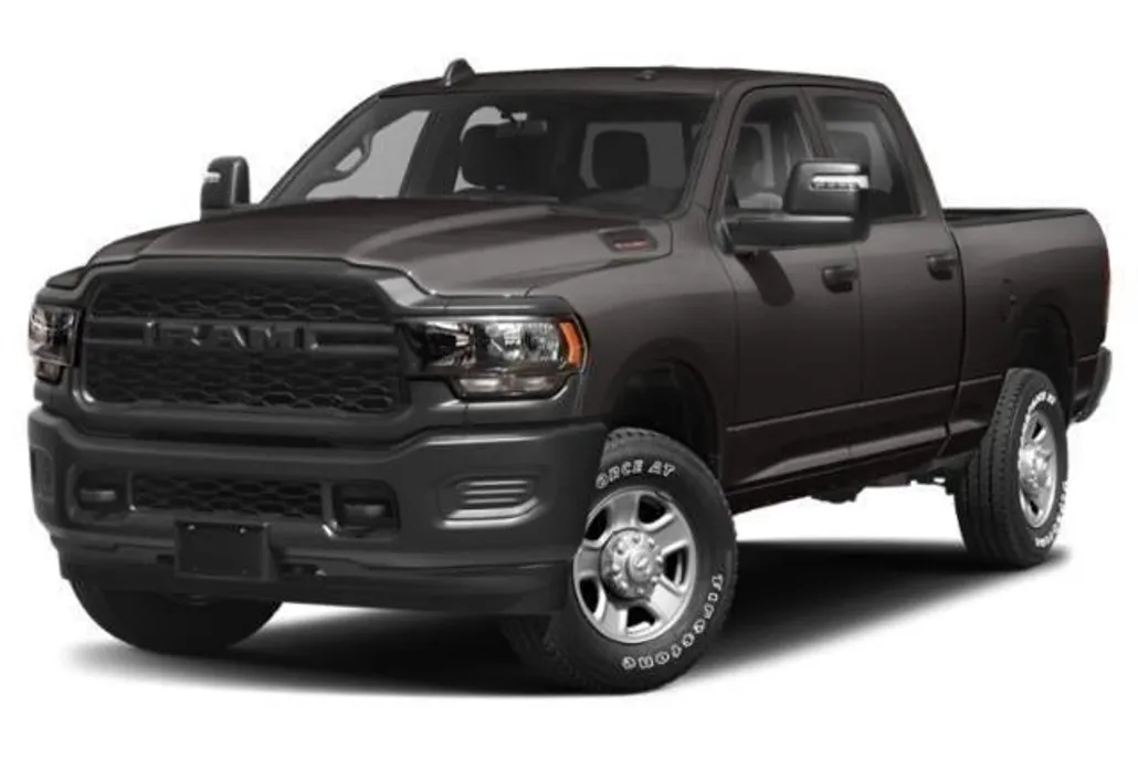 2024 Ram 2500 Tradesman photo 1