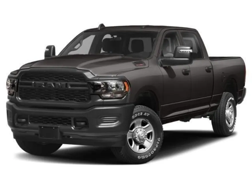 2024 Ram 2500 Tradesman photo 1