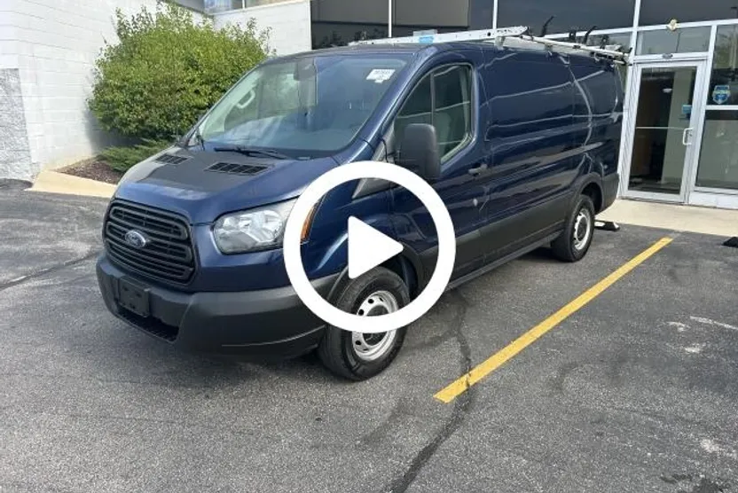 2019 Ford Transit Van photo 1
